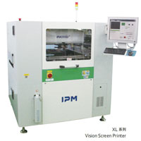 IPM-X3高精度錫膏印刷機(jī)，自動(dòng)印刷機(jī)