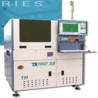 德律TR7007 SII 3D SPI，德律TR7007 SII 3D 在線(xiàn)SPI錫膏檢測(cè)