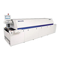 HELLER 1809EXL無鉛熱風(fēng)回流焊