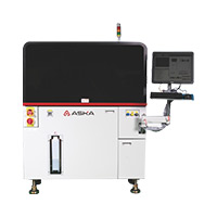 ASKA全自動(dòng)錫膏印刷機(jī)IPM-510系列