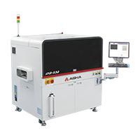 ASKA全自動(dòng)錫膏印刷機(jī)IPM-X3A