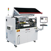 ASKA全自動(dòng)錫膏印刷機(jī)IPM-X6L