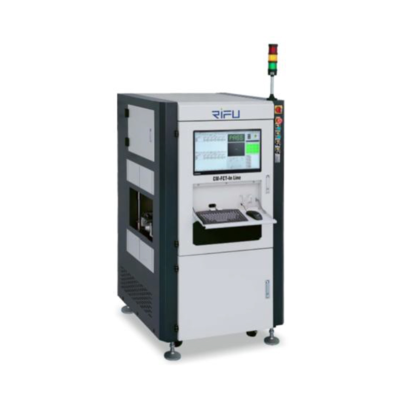 功能測試機(jī) 單軌在線FCT功能測試機(jī) 全自動化測試系統(tǒng)
