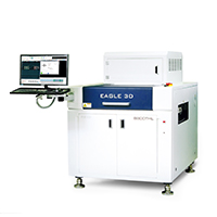 插件3D AOI光學(xué)檢測(cè) 底部檢測(cè)EAGLE 3D 8800 TH系列