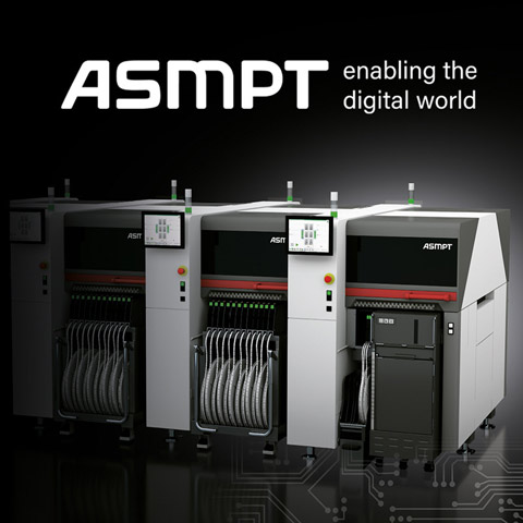 ASMPT貼片機(jī)